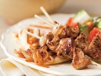 Photo de la Recette: Brochettes D’agneau Miniatures (Çöp şiş)