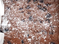 Photo de la Recette: Brownie Sans Gluten