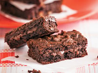 Photo de la Recette: Brownies au Chocolat à la Mijoteuse