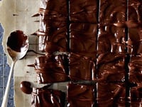 Photo de la Recette: Brownies Hyper Chocolatés