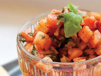 Photo de la Recette: Bruschetta