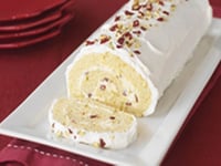 Photo de la Recette: Bûche au Chocolat très Facile