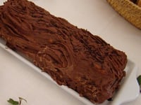 Photo de la Recette: Bûche Brésilienne