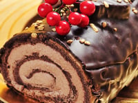 Photo de la Recette: Bûche de Noël