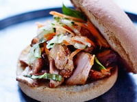 Photo de la Recette: Burger Sans Gluten