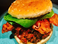 Photo de la Recette: Burger Style Sloppy Joe