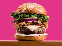 Photo de la Recette: BURGERS DE FOU