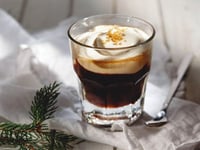 Photo de la Recette: Café Flambé Inspiration Cabane à Sucre