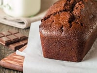 Photo de la Recette: Cake Banane et Chocolat