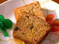 Photo de la Recette: Cake de la Saint-Patrick