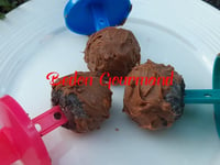 Photo de la Recette: Cake Pop aux Biscuits Oréo