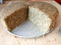 Photo de la Recette: Cake Salé aux Lentilles