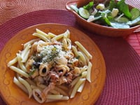Photo de la Recette: Calmars à L’italienne
