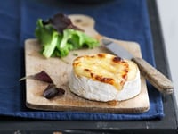 Photo de la Recette: Camembert Rôti