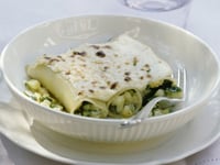 Photo de la Recette: Cannellonis aux Courgettes