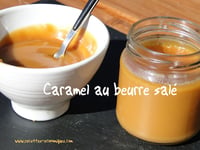 Photo de la Recette: Caramel au Beurre Salé