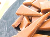 Photo de la Recette: Caramel Maison (Bonbons)