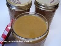 Photo de la Recette: Caramel Onctueux