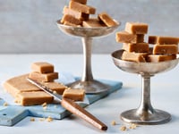Photo de la Recette: Caramels à la Crème