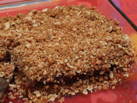 Photo de la Recette: CARRÉS AUX DATTES (SANS PRODUITS LAITIERS)