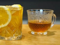 Photo de la Recette: Cascara Tonic