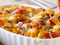 Photo de la Recette: Casserole Au Penne Au Four