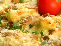 Photo de la Recette: Casserole au Thon Suprême