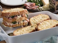 Photo de la Recette: Casserole Croque Monsieur