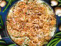 Photo de la Recette: Casserole de Haricots Verts Classique
