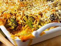 Photo de la Recette: Casserole de Riz au Brocoli et au Fromage