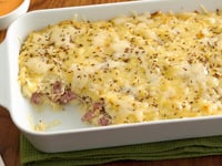 Photo de la Recette: Casserole Reuben
