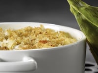 Photo de la Recette: Cassolette D'artichauts