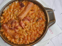 Photo de la Recette: Cassoulet à la Mode D'antan