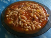 Photo de la Recette: CASSOULET DE MA GRAND-MÈRE