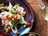 Photo de la Recette: Ceviche do Brasil