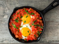 Photo de la Recette: Chakchouka Pour une Personne