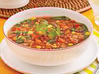 Photo de la Recette: Chaudrée Mexicaine