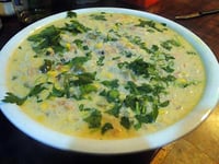 Photo de la Recette: Chaudrée Péruvienne