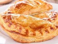Photo de la Recette: Chausson aux Pommes de Terre et Poireaux