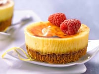 Photo de la Recette: Cheese Cake façon New Yorkaise