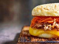 Photo de la Recette: Cheeseburger Le Burger le plus Classique