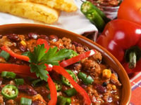 Photo de la Recette: Chili Con Carne Facile Minute