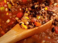 Photo de la Recette: Chili Con Carne Saveurs Tex-mex Garantie