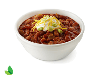 Photo de la Recette: Chili de Dinde Sucré et Épicé avec Truvía® Mélange de Cassonade