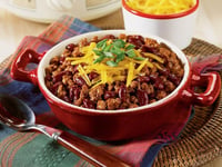 Photo de la Recette: Chili Facile