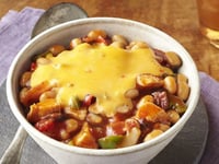 Photo de la Recette: Chili Piquant à la Dinde