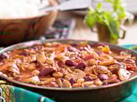 Photo de la Recette: Chili Sin Carne