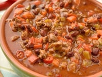 Photo de la Recette: Chili Végétarien