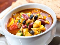 Photo de la Recette: Chili Végétarien