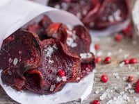 Photo de la Recette: Chips de Betterave